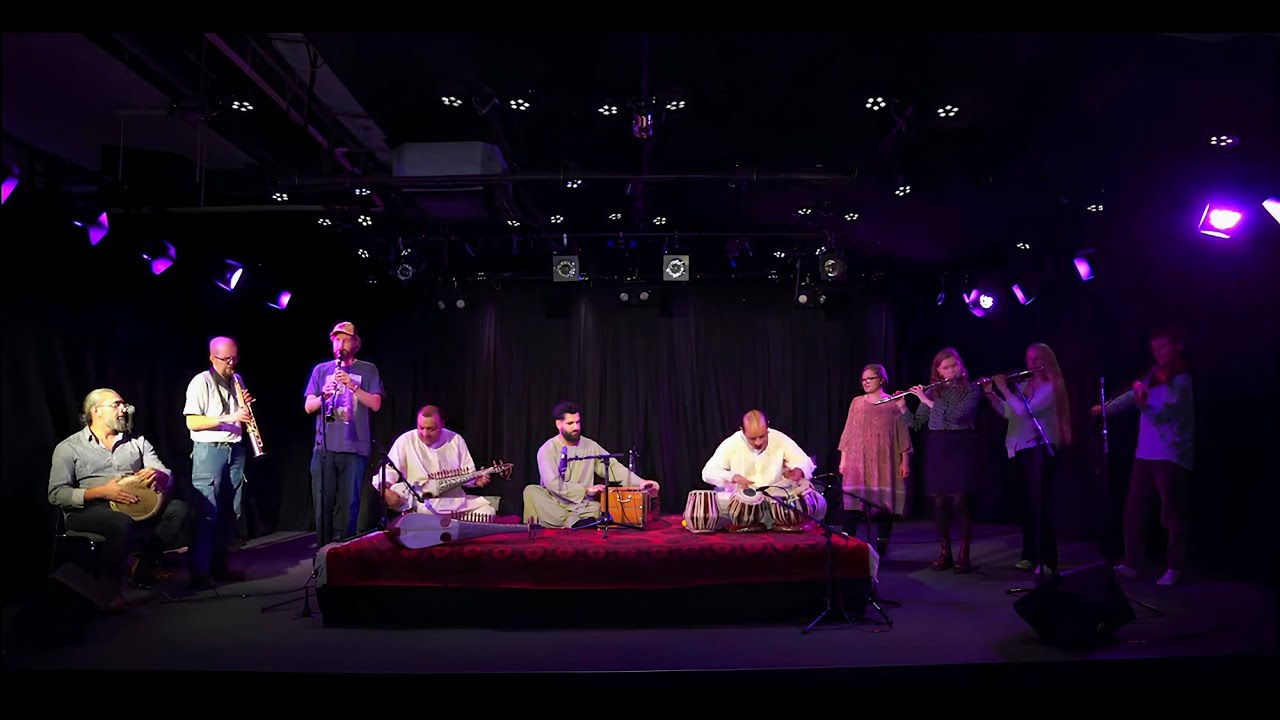 De förbjudna melodierna – en introduktion