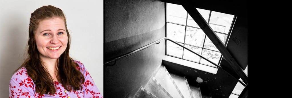 Ett oväntat möte gav Emelie kraften att gå vidare