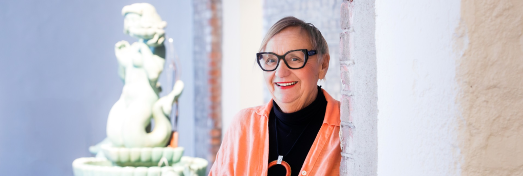 Ta stegen in i kulturens värld