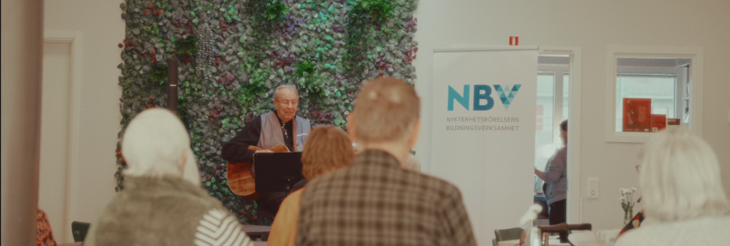 Äldreveckan i Västerbotten och Västernorrland