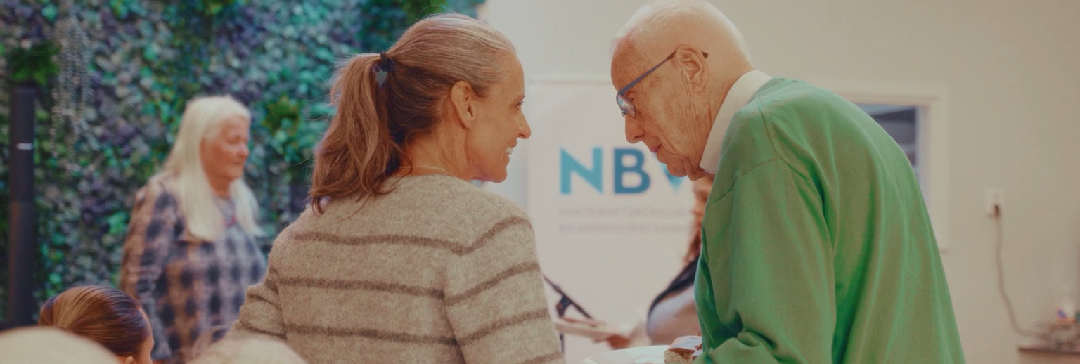 Seniorträffar i Umeå