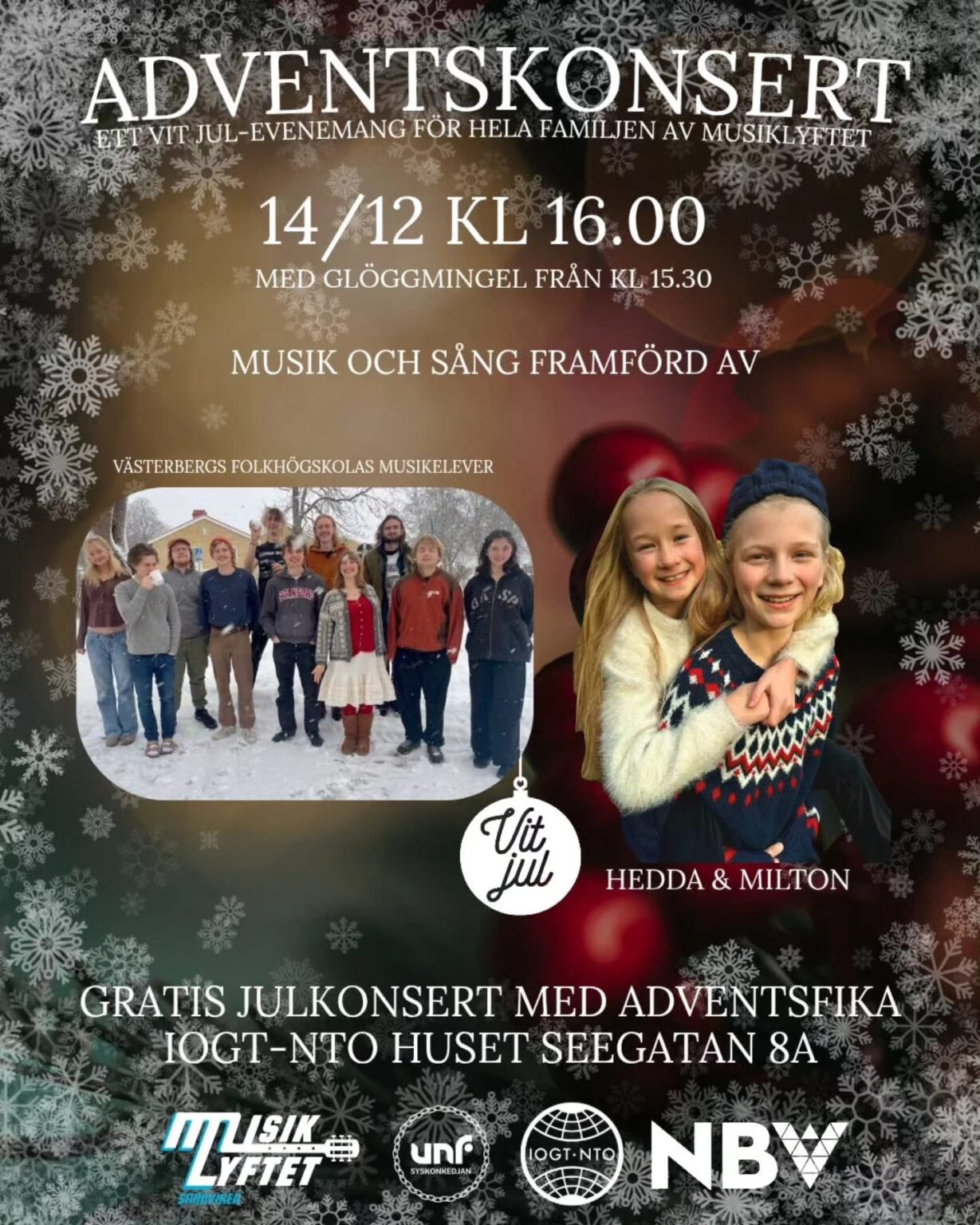 Adventskonsert