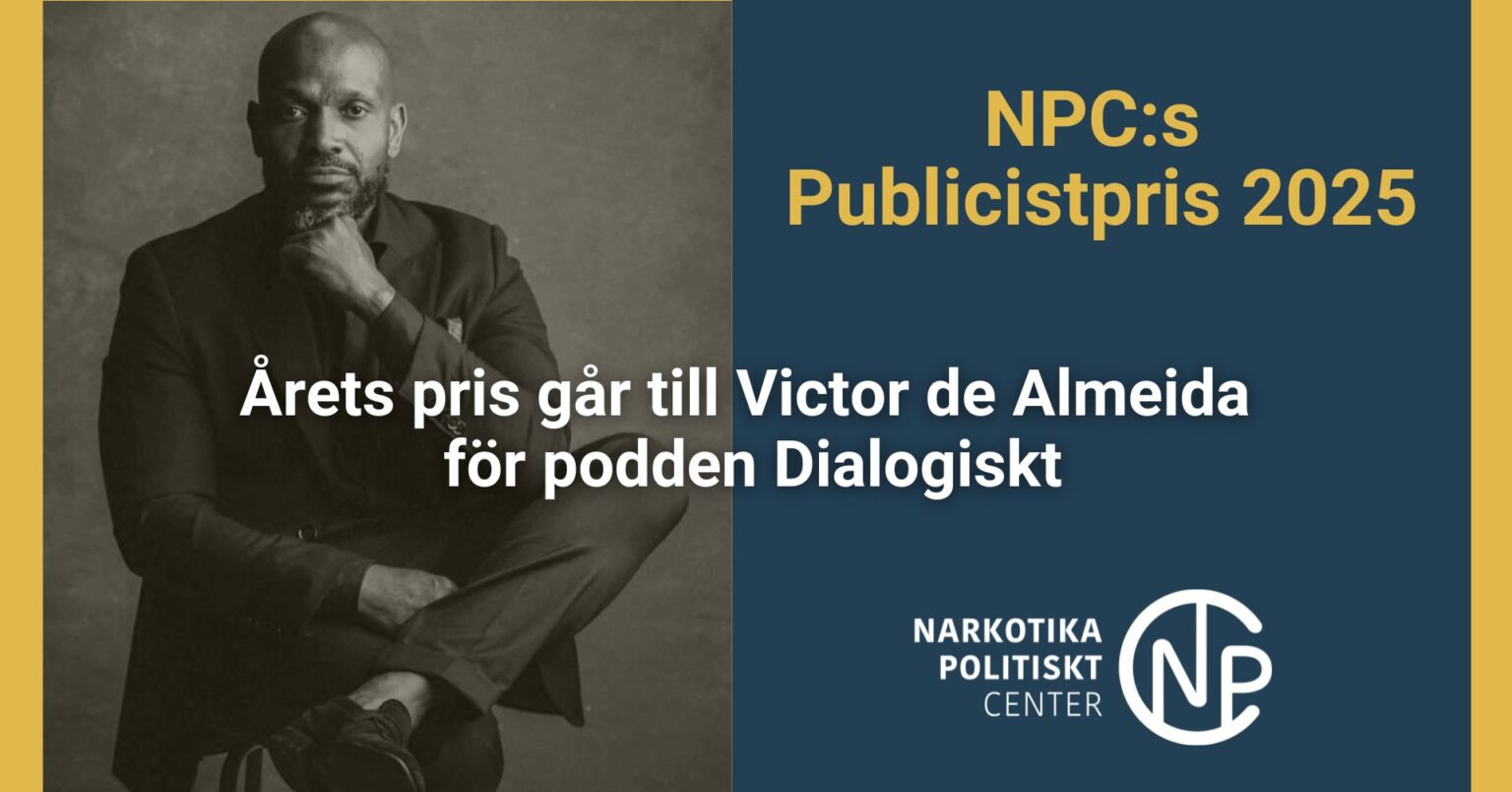 Samtal med Victor de Almeida