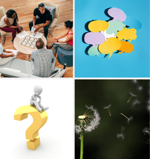 Unders&ouml;kande samtal f&ouml;r nyb&ouml;rjare