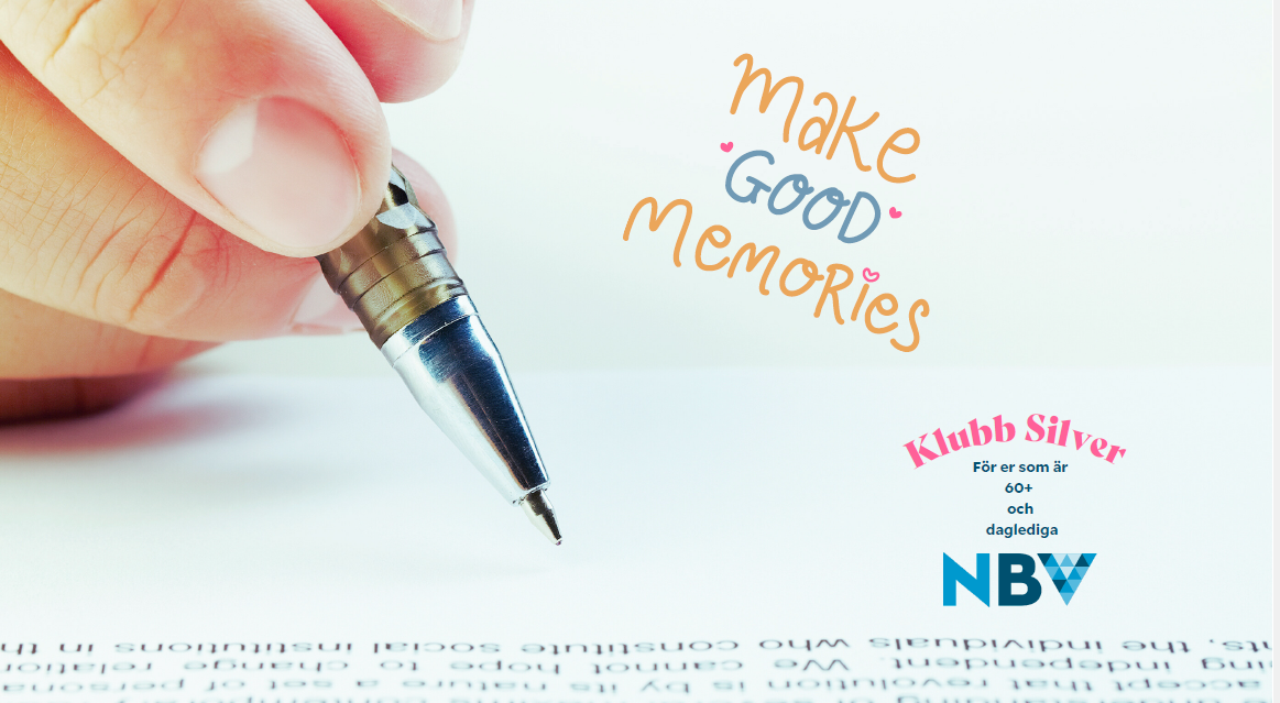 Klubb Silver - Skrivarcirkel