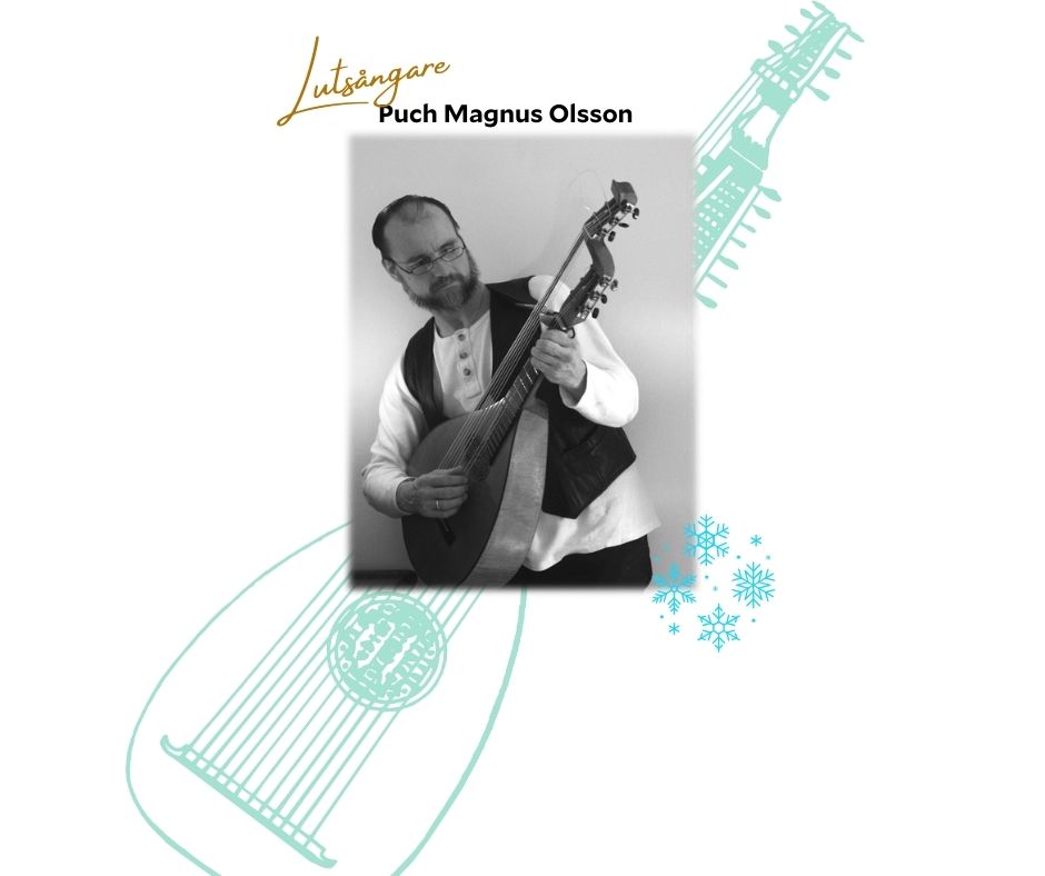 Till min luta vill jag sjunga