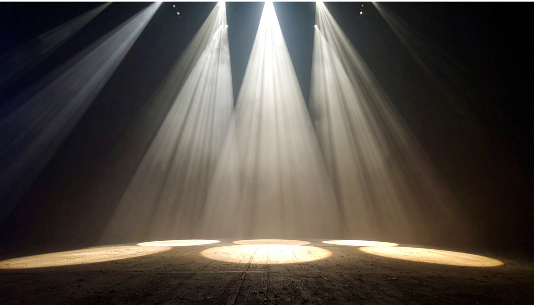 Seniorteater med Filip Jerlin