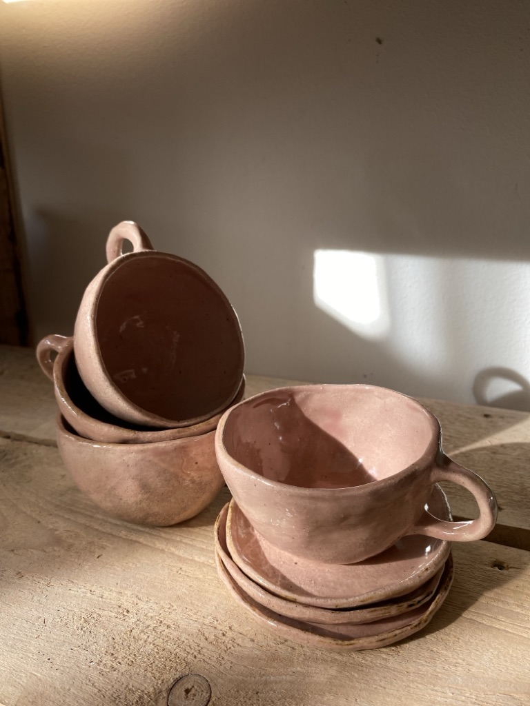 Keramikkurs hos Salt Jord