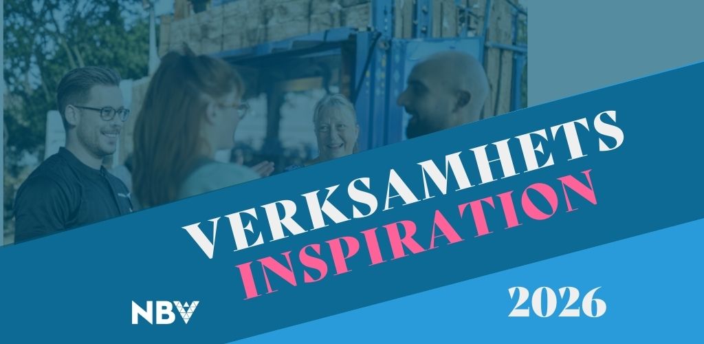 Verksamhetsinspirationer 2026 i V&auml;st