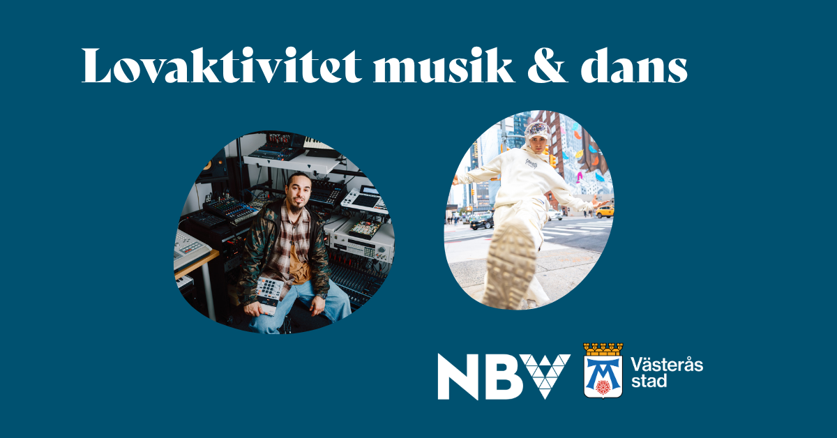 Lovaktivitet musik och dans