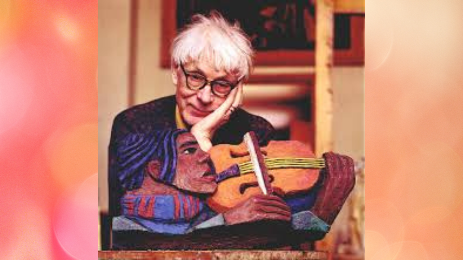 F&ouml;rel&auml;sning - Bror Hjort som  Konstn&auml;r