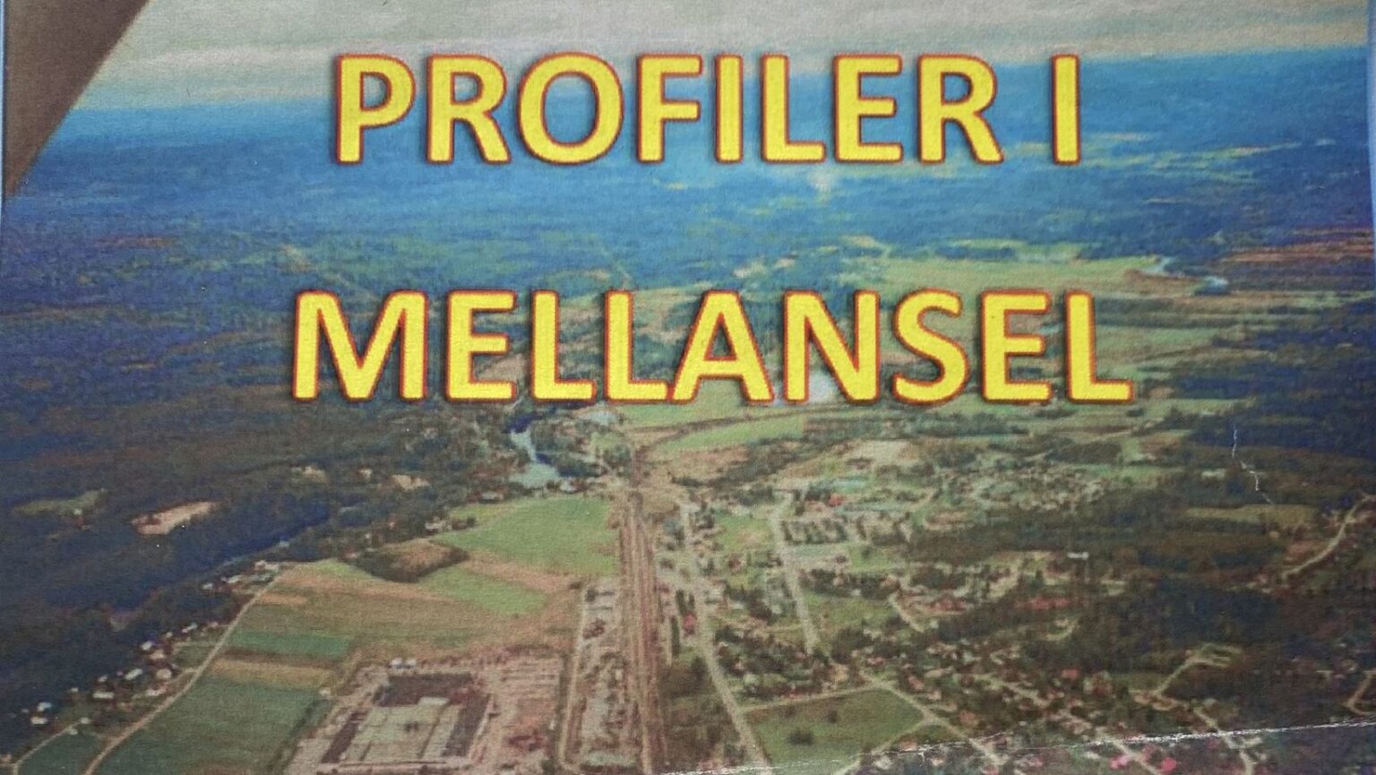 Ber&auml;ttarcaf&eacute; i Mellansel