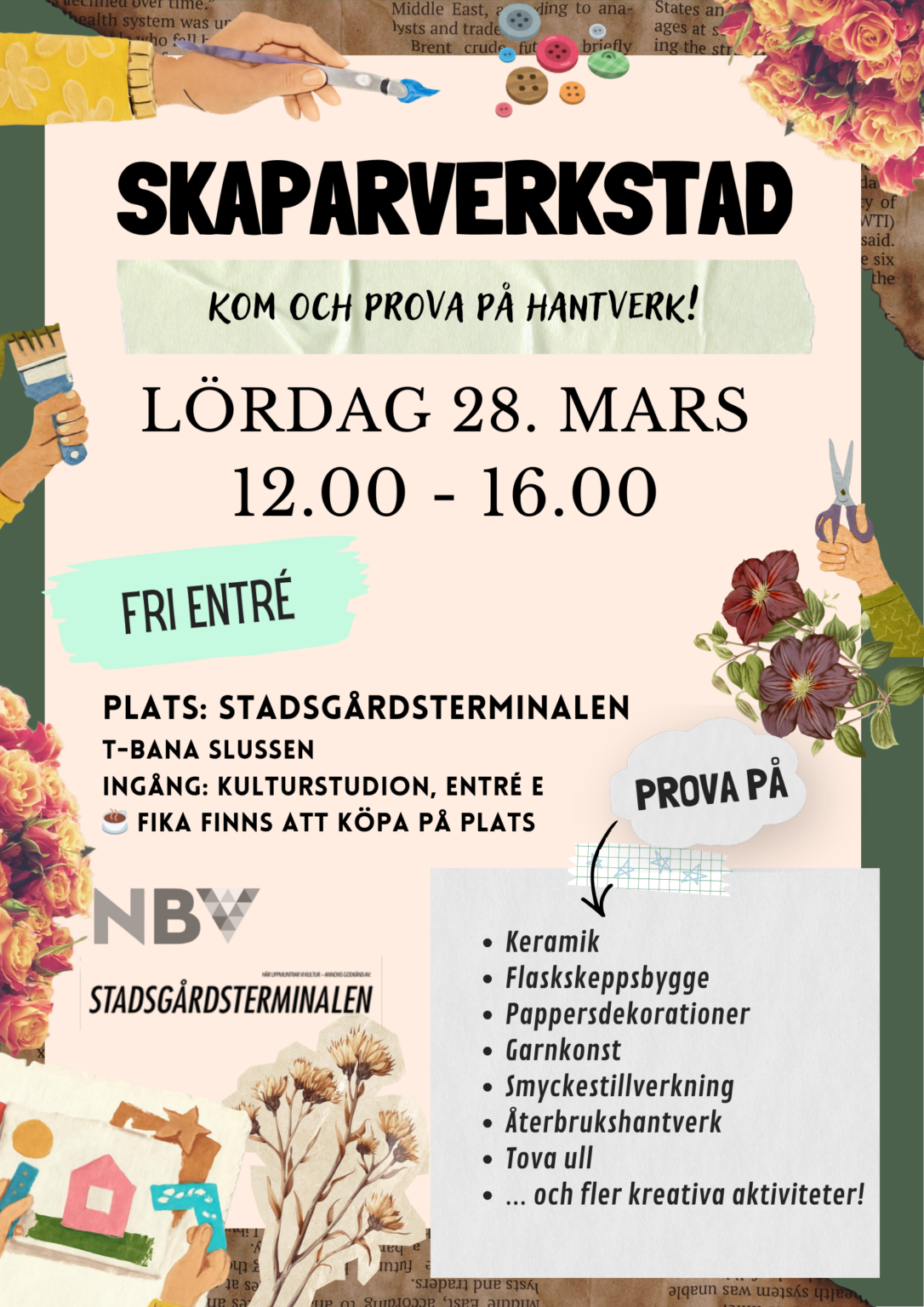 SKAPARVERKSTAD