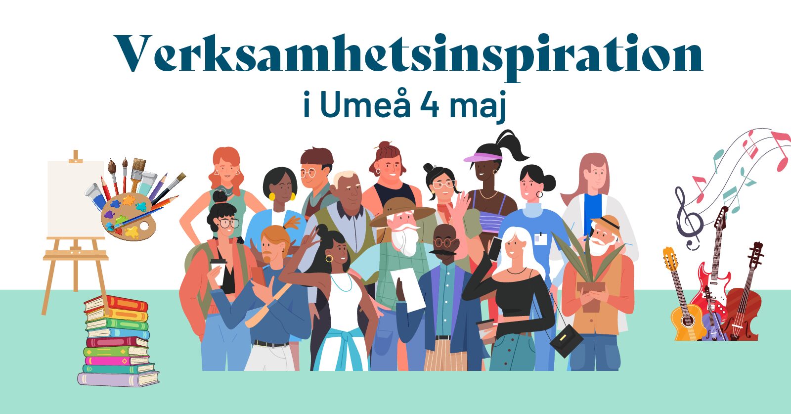 Verksamhetsinpiration i Ume&aring;