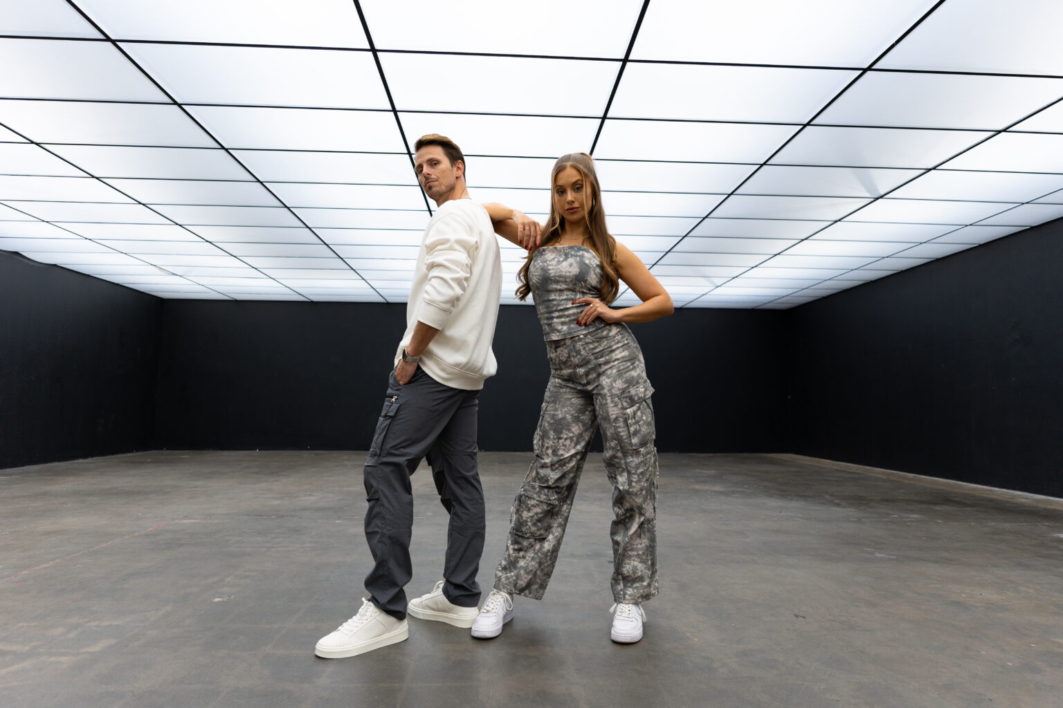 Dansworkshop med Nino&Julia mfl.