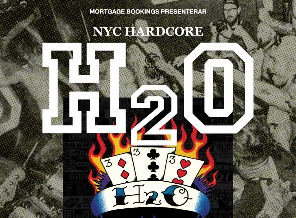 H2O - NYC Hardcore