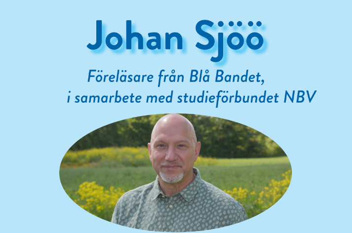 F&ouml;rel&auml;sning- och informationskv&auml;ll om medberoende & Anh&ouml;righelg 2026