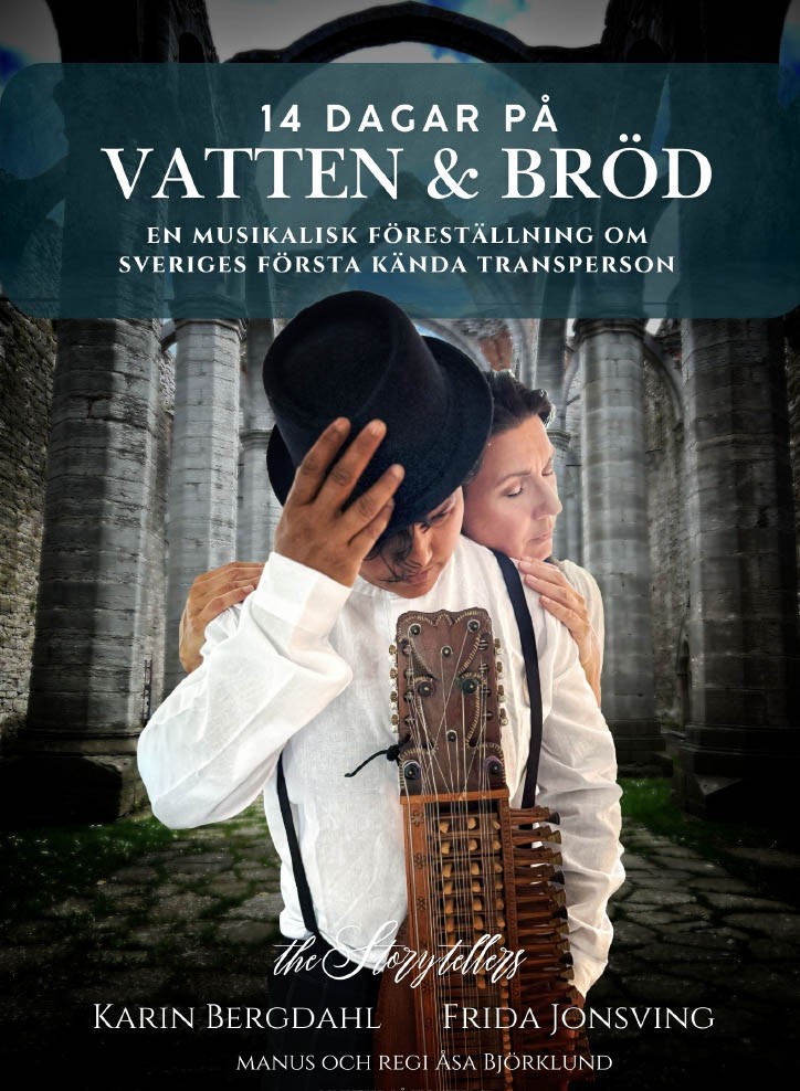 14 dagar p&aring; vatten och br&ouml;d