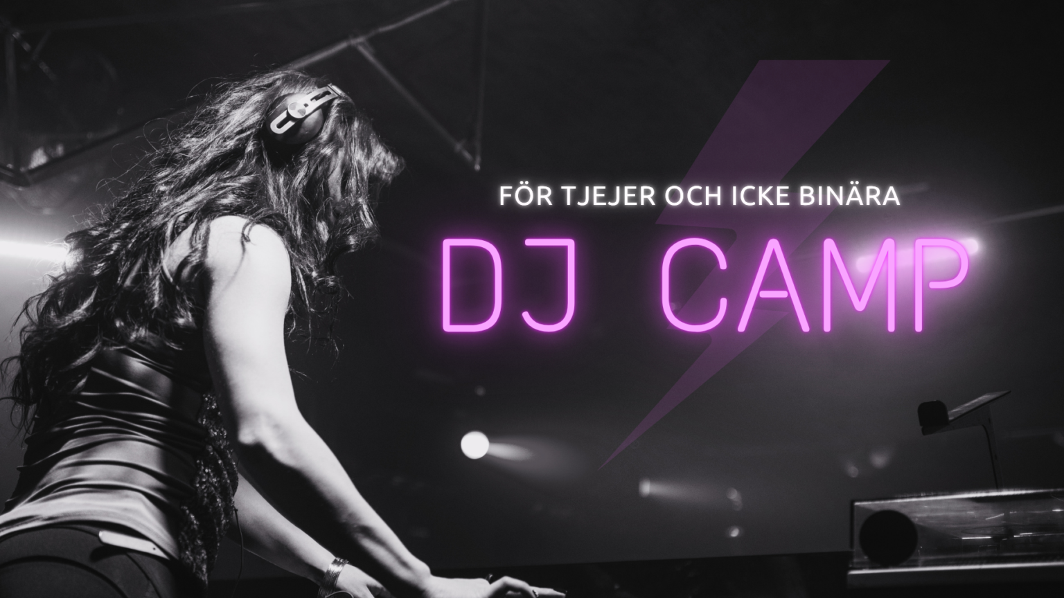 DJ camp