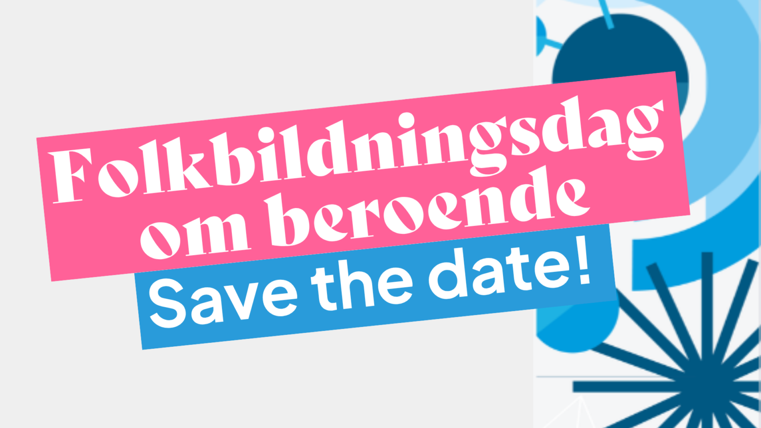 Folkbildningsdag om beroende