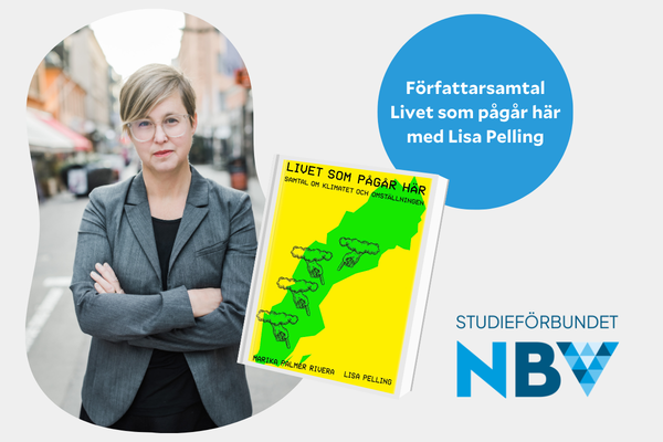Inf&ouml;r valet med Lisa Pelling