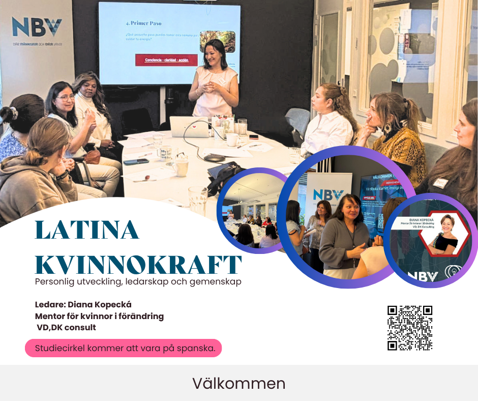 LATINA KVINNOKRAFT