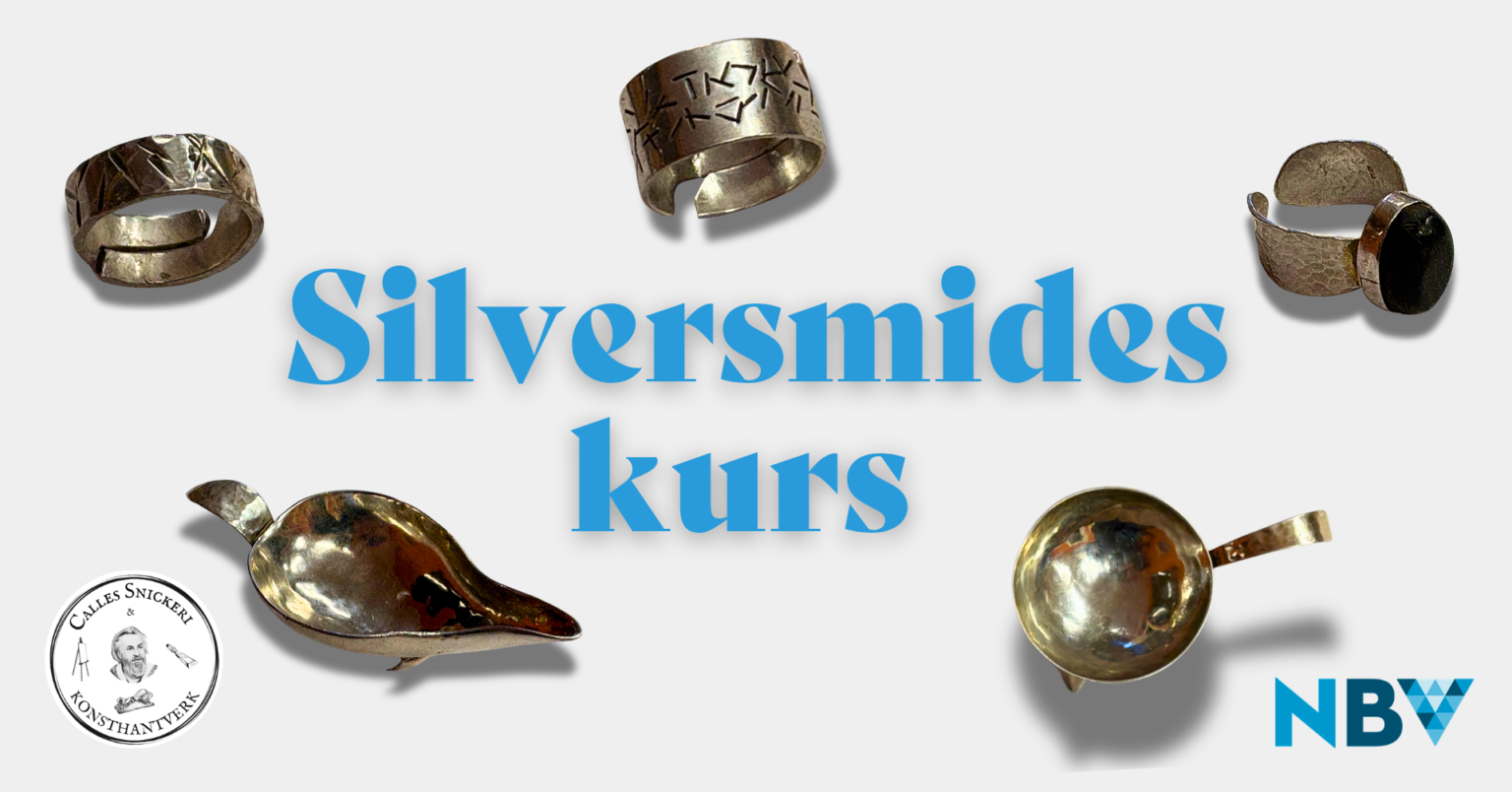 Silvermideskurs i Mora