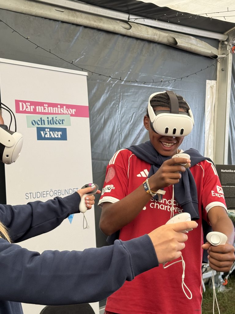 800 g&aring;nger nyfikenhet, NBV p&aring; Jamboree26
