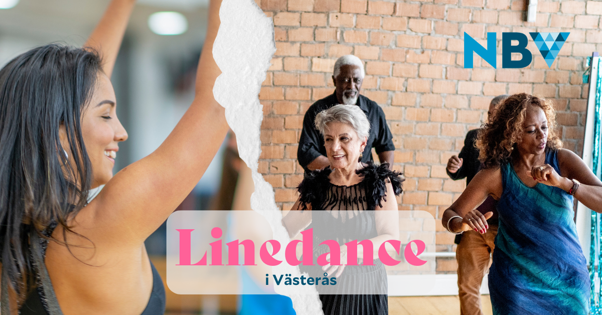 Linedance forts&auml;ttning