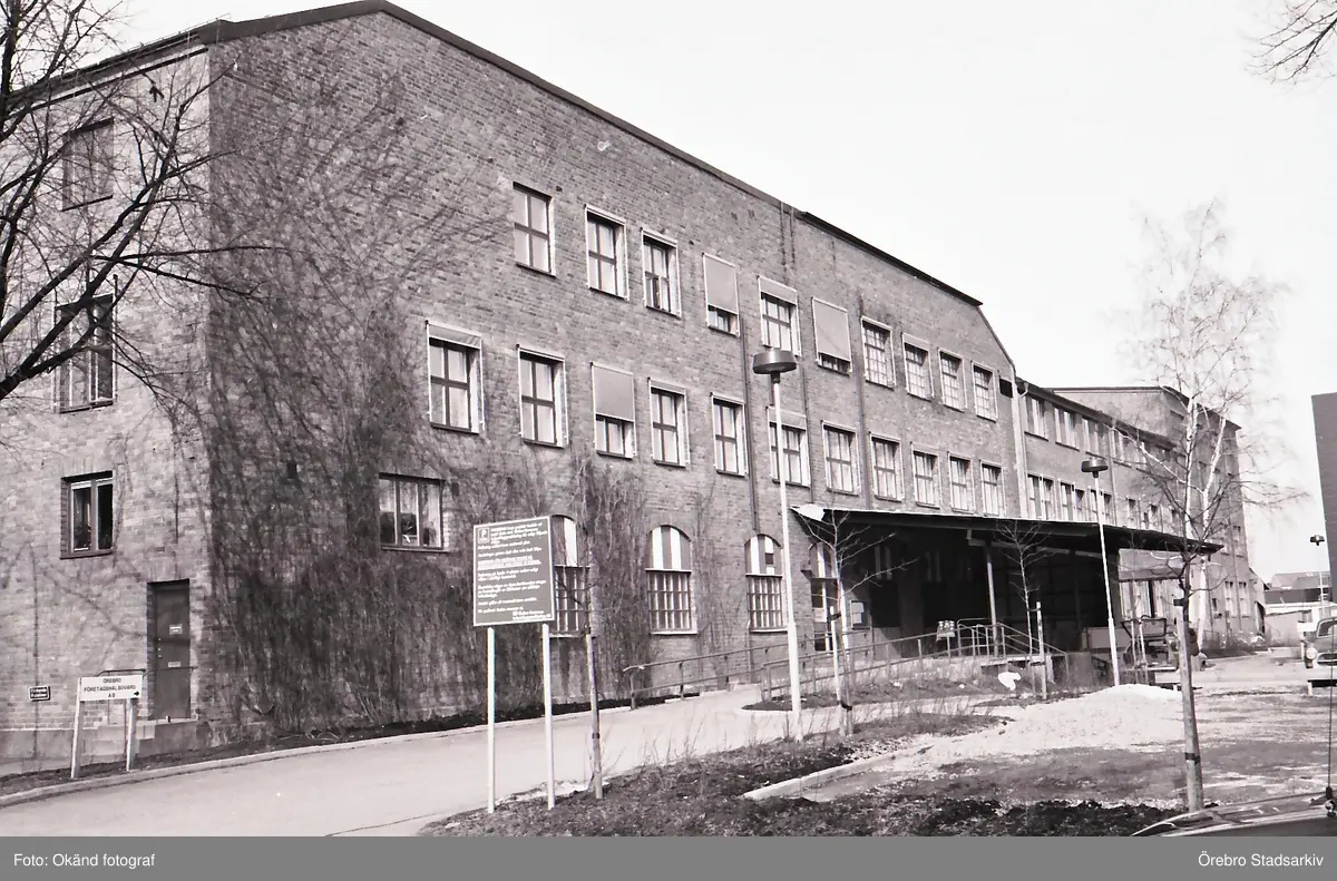 &Ouml;rebro kex: en bra go historia