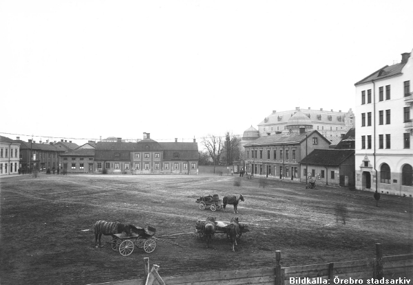 Stadsvandring &Ouml;rebro