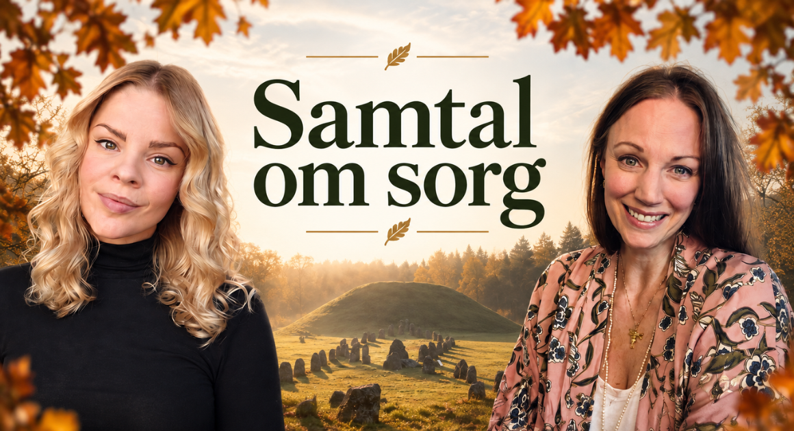 Samtal om sorg