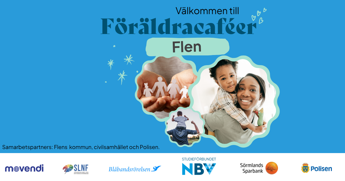 F&ouml;r&auml;ldracaf&eacute;er i Flen
