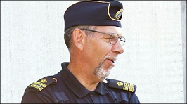 Ett liv i polisens tj&auml;nst