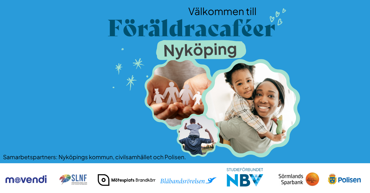 F&ouml;r&auml;ldracaf&eacute;er i Nyk&ouml;ping