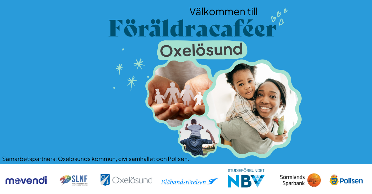 F&ouml;r&auml;ldracaf&eacute;er i Oxel&ouml;sund