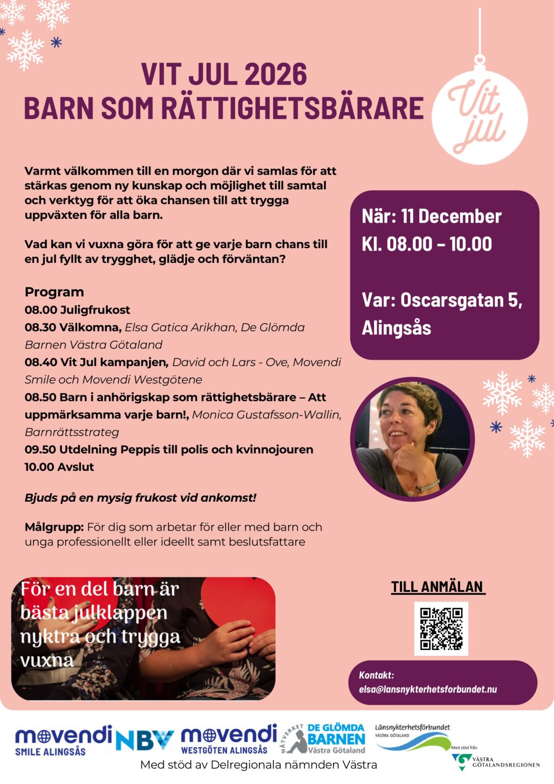 Vit Jul i Alings&aring;s