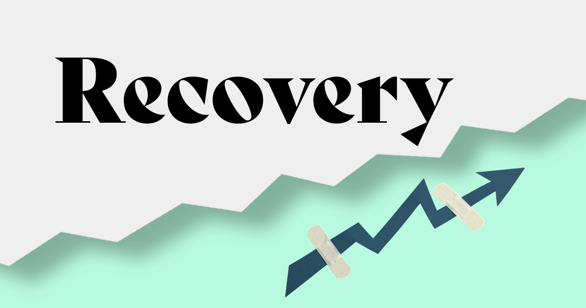 RECOVERY- Tv&aring; dagar om beroende, tillfrisknande och v&auml;gen vidare&nbsp;